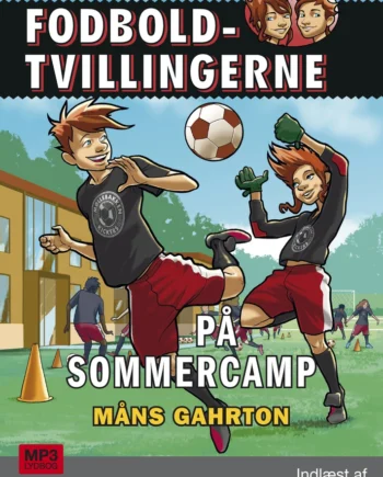 Fodboldtvillingerne: Sommercamp – Eventyr for unge fans