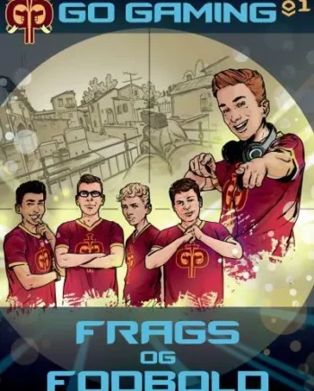 Fodbolddrømme: Ungdomsroman om venskab og ambitioner