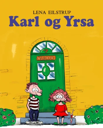Karl Yrsa – Fodboldbog om Venskab og Drømme for Børn