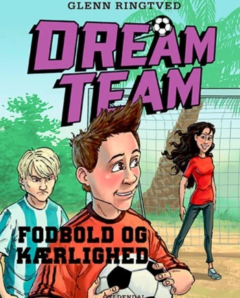 Fodboldkærlighed: En inspirerende bog om venskab og sport