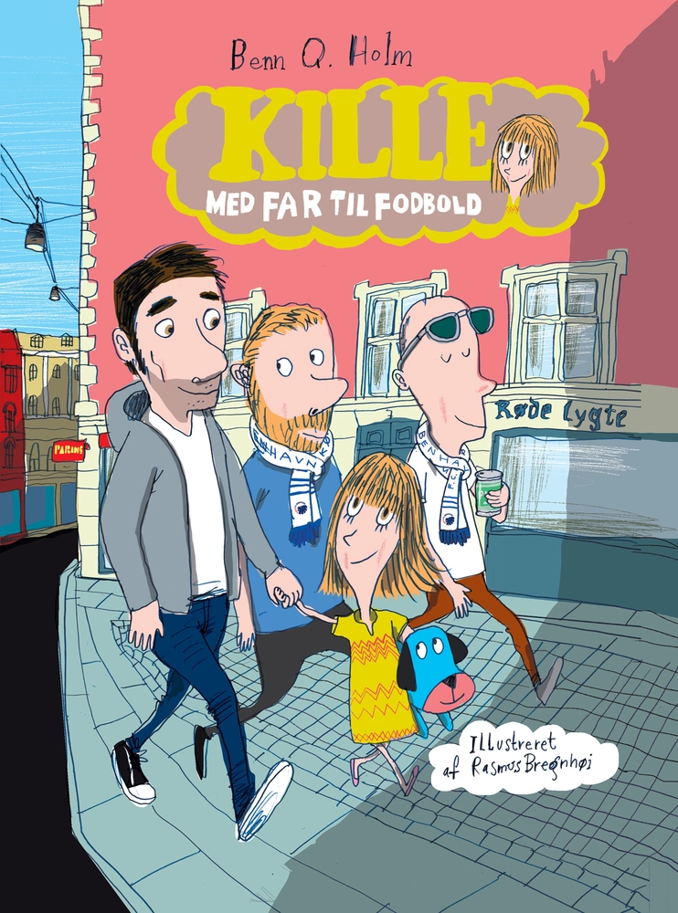 Kille og Far: Fodboldeventyr – Uundgåelig Børnebog!