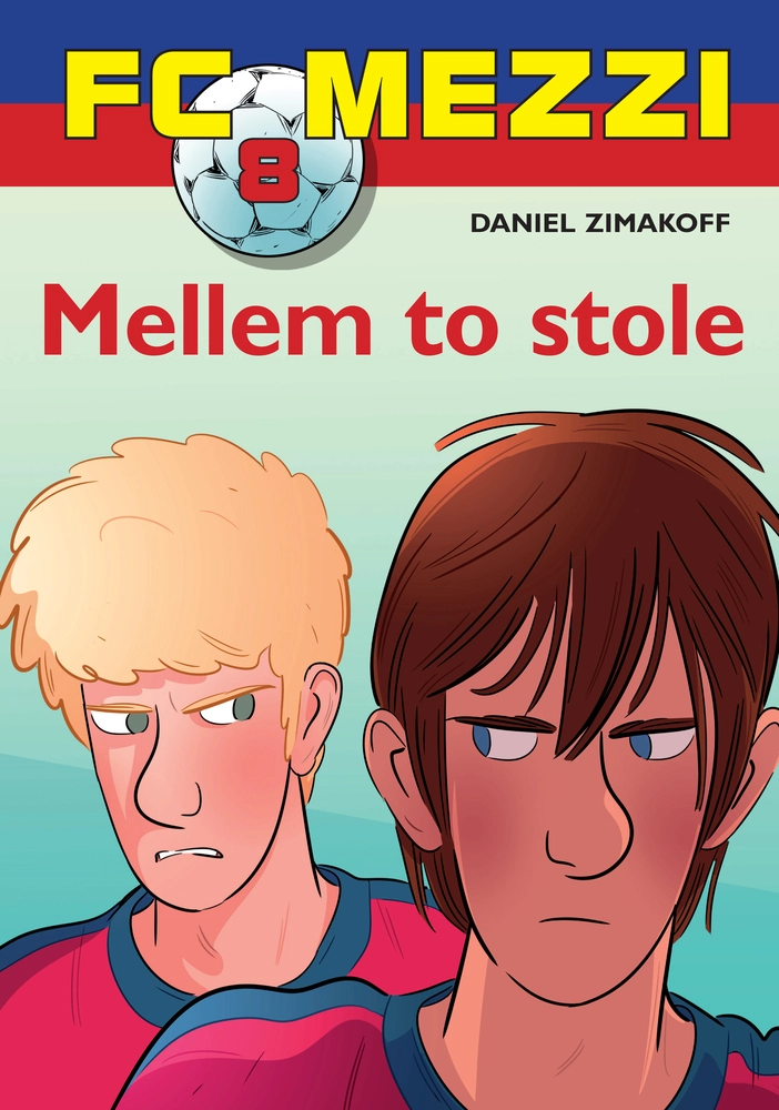 Fodboldens Venskab: Inspirerende Bog til Unge Spillere