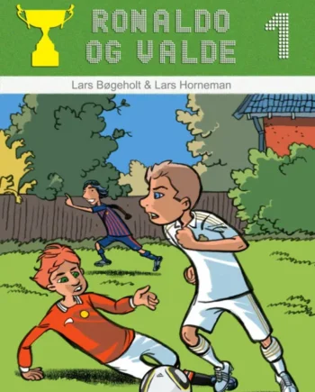 Fodboldvenner: Ronaldo & Valde – Venskab og Drømme
