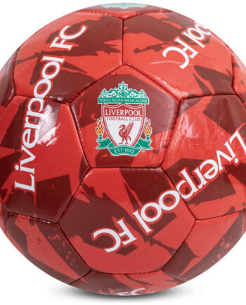 Liverpool FC Fodbold – Støt klubben med stil!