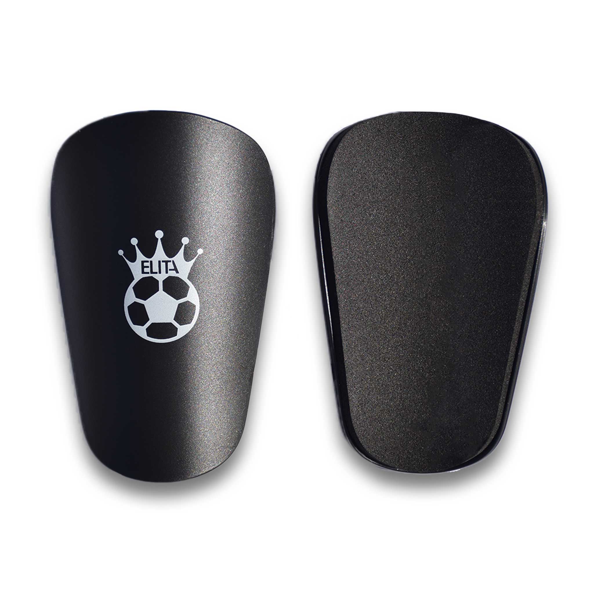 ELITA Mini Benskinner 2.0 – Hvid til Fodboldtræning!