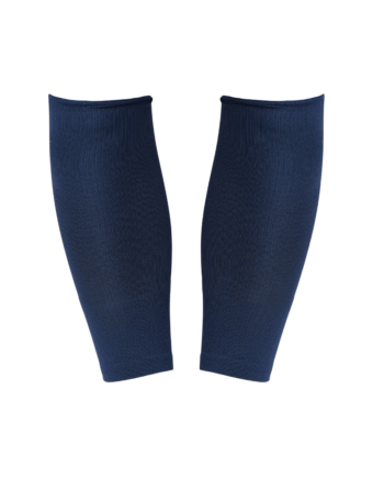 Mørkeblå Fodboldstrømpebeskyttelse – Forbedr Dit Spil!