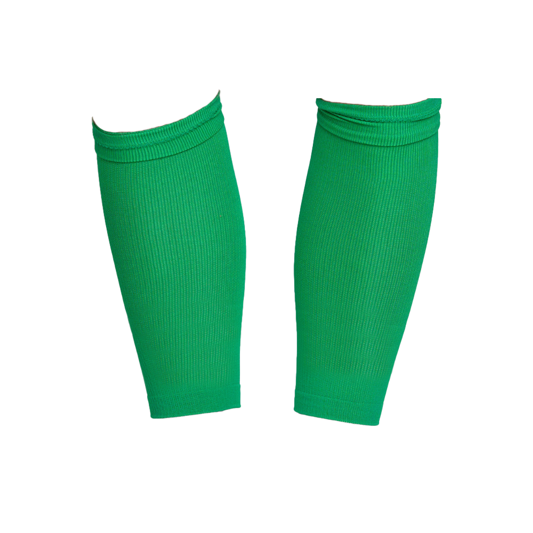 Grøn Fodbold Sleeve - Optimal støtte til dit spil!