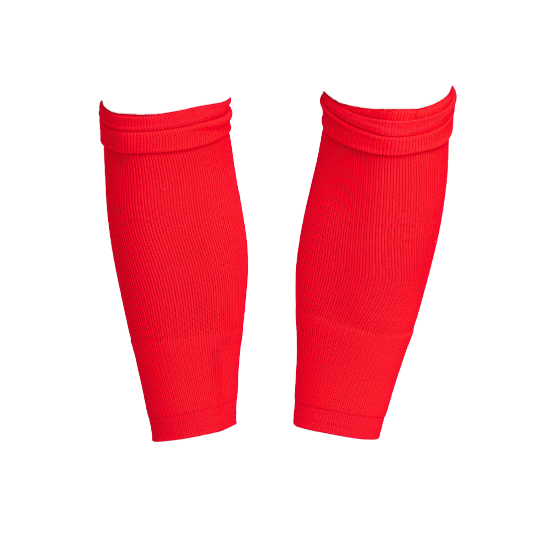 Rød Fodbold Sleeve – Forbedr Din Præstation på Banen!