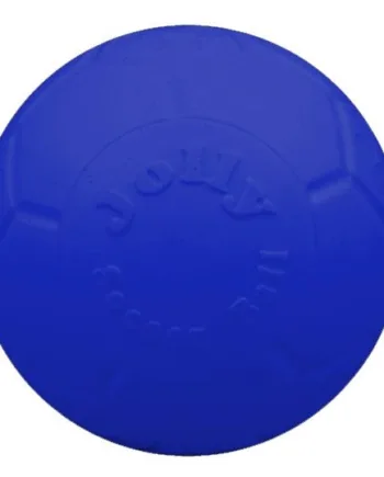 Jolly Pets Hunde Fodbold – Holdbart Legetøj til Aktive Leg