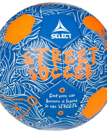 Select Street Soccer Fodbold V24 – Perfekt til Gadefodbold
