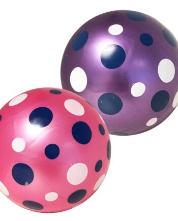 Sjov 3-pak plastfodbold til børn - Leg og lær!