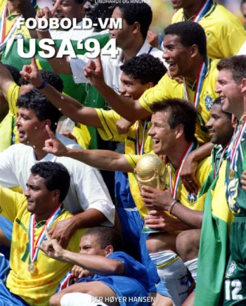 Fodbold-VM 1994 i USA – Uundgåelig Fan Guide