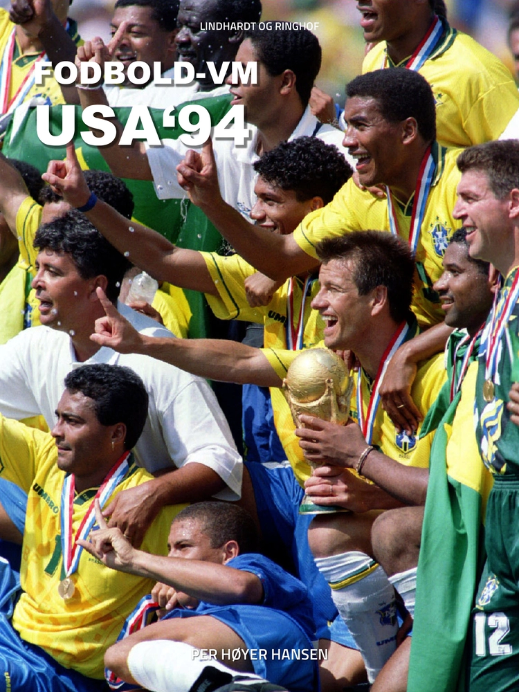 Fodbold-VM 1994 i USA – Uundgåelig Fan Guide