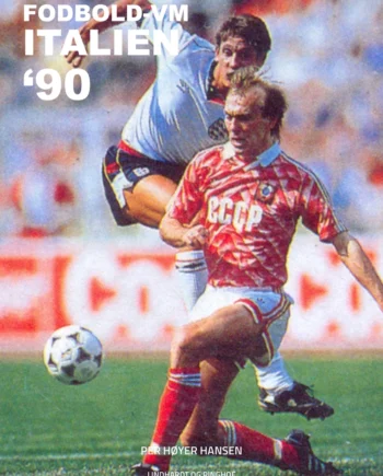 Fodbold-VM 1990 i Italien – Uundgåelig fan-guide!
