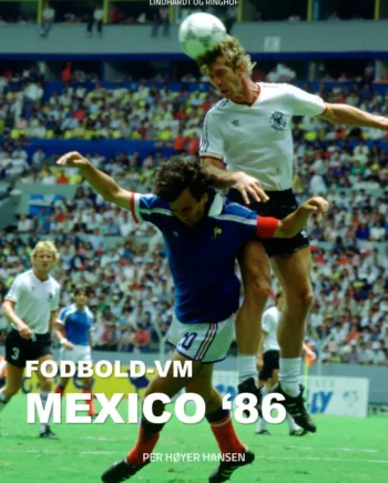 Fodbold-VM 1986: Uundgåelig bog for fodboldfans!