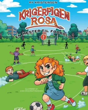 Rosas Fodboldrejse – Inspirerende Bog om Ligestilling i Sport