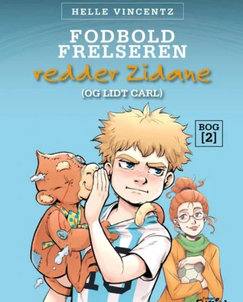 Fodbold Frelseren: Zidanes Eventyr – Uundgåelig Læsning!