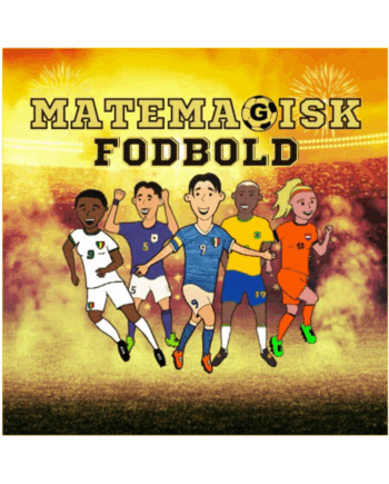 Matemagisk: Fodbold - Voresfodbold  - 5700002296801