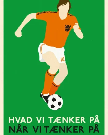 Hvad Tænker Når Tænker Fodbold - Klim Voresfodbold  - 9788772042671