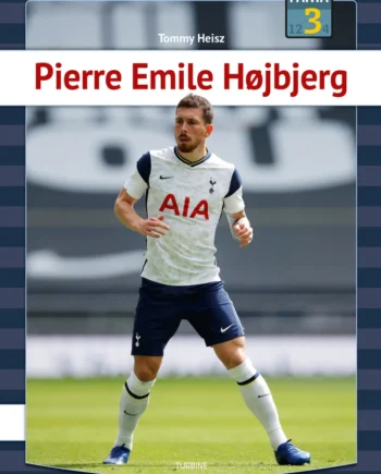 Pierre Emile Højbjerg - Voresfodbold  - 9788740667622