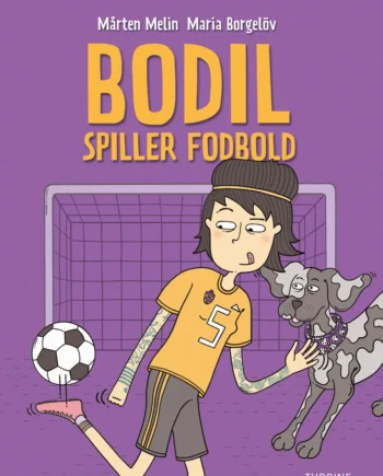 Bodil Spiller Fodbold - Turbine Voresfodbold  - 9788740670967