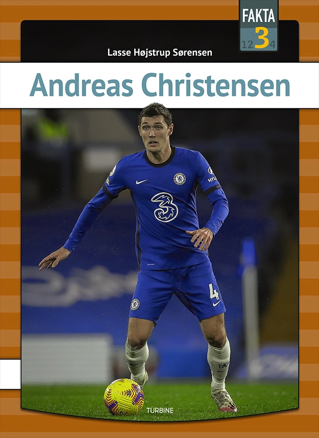 Andreas Christensen - Voresfodbold - 9788740675122