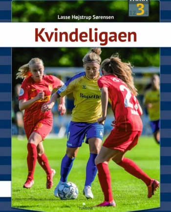 Kvindeligaen - Voresfodbold  - 9788740687743