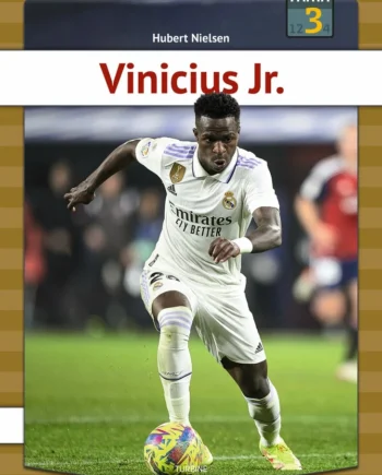 Vinicius - Voresfodbold  - 9788740697094