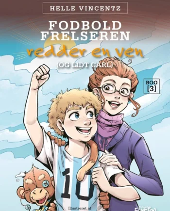 Fodbold Frelseren Redder Ven Lidt Carl - Voresfodbold  - 9788774017585