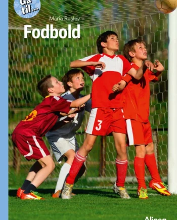 Blå Til Fodbold Fagklub - Alinea Voresfodbold  - 9788723567291