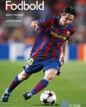 Fodbold - Voresfodbold  - 9788740682724