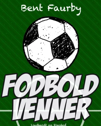 Fodboldvenner - Voresfodbold  - 9788727039282