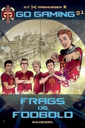 Gaming Frags Fodbold Kit Rasmussen Bog - Voresfodbold - 9788702275551