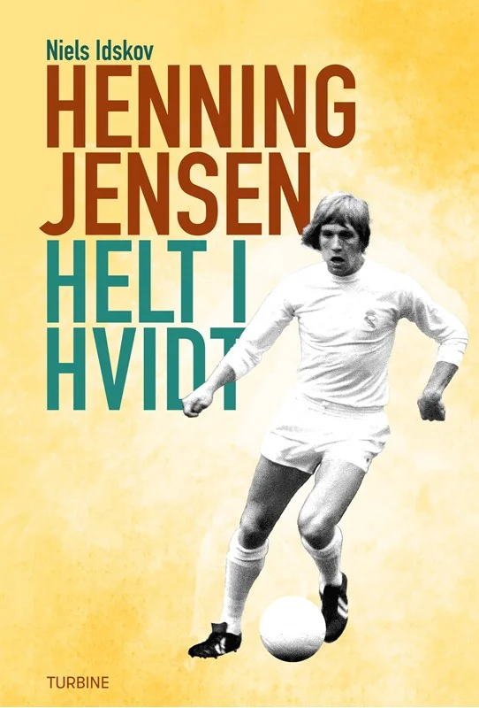 Henning Jensen - Turbine Voresfodbold - 9788743603900