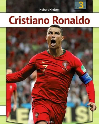 Cristiano Ronaldo - Voresfodbold  - 9788740699333
