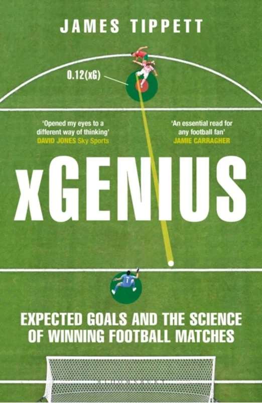 Xgenius - Voresfodbold - 9781399411554