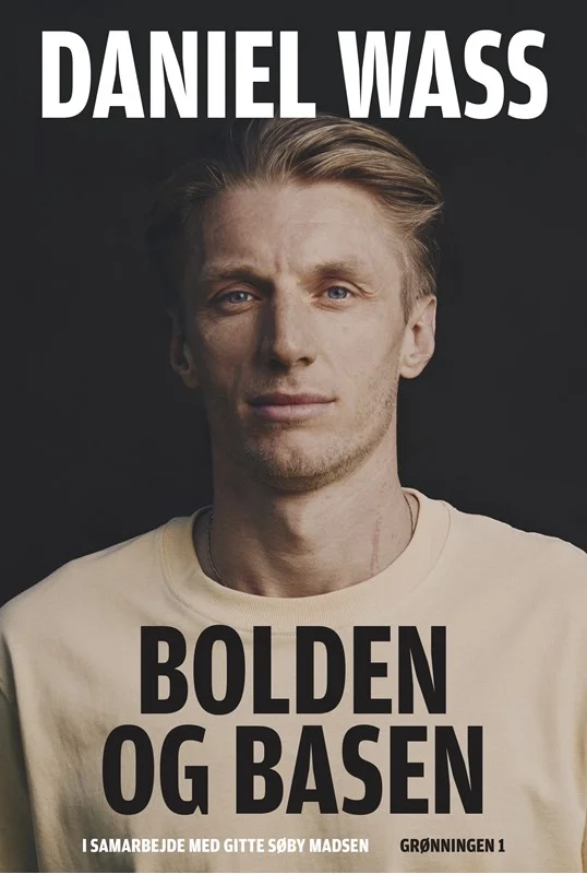 Bolden Basen - Grønningen 1 Voresfodbold - 9788773395400