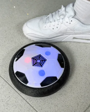 Light Hover Led Fodbold - Voresfodbold  - 5056327918400