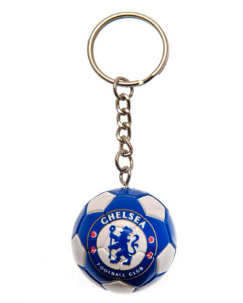 Chelsea Fodbold Nøglering - Chelsea Fc Voresfodbold  - 5051586003621