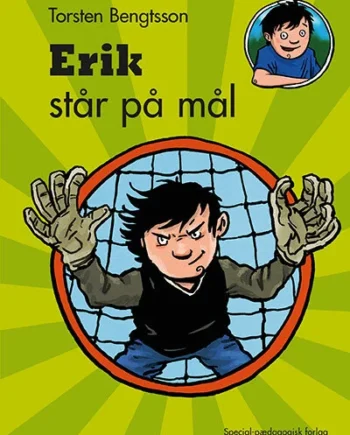 Erik Står Mål - Voresfodbold  - 9788776078256