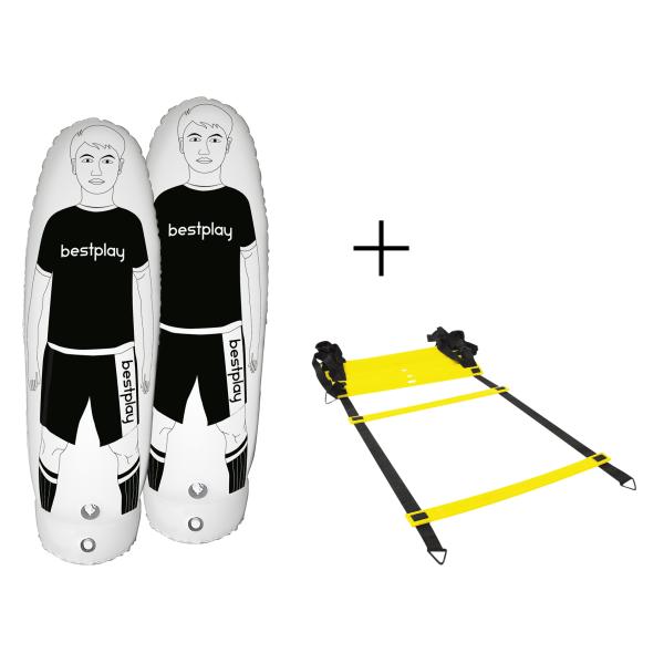 Bestplay Air Dummy Agility Stige - Voresfodbold