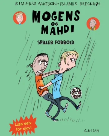 Mogens Mahdi Spiller Fodbold - Carlsenpuls Voresfodbold  - 9788711912287