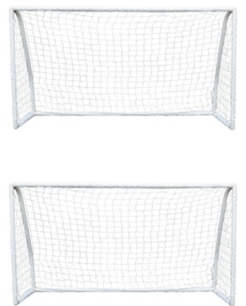 Stk Stanlord Pvc Fodboldmål 275x150cm - Voresfodbold