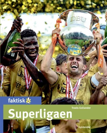 Superligaen - Voresfodbold  - 9788740684728