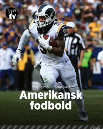 Sort Amerikansk Fodbold Fagklub - Alinea Voresfodbold  - 9788723547453