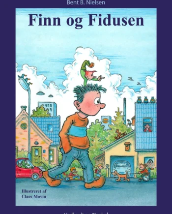 Finn Fidusen - Saga Egmont Voresfodbold  - 9788726114263