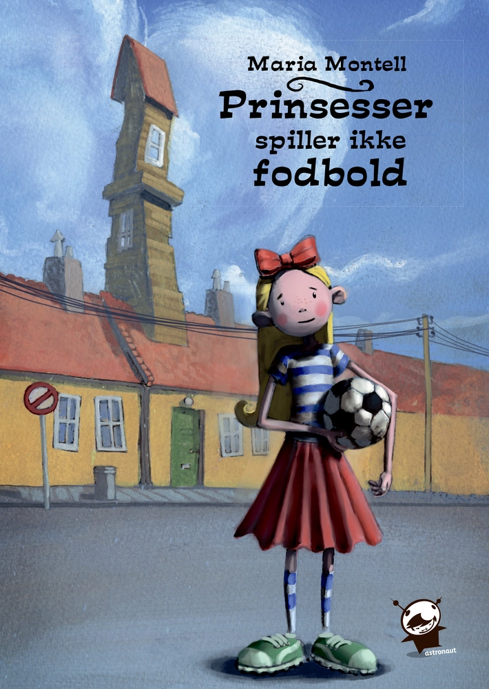 Prinsesser Spiller Ikke Fodbold - Voresfodbold - 9788740066036