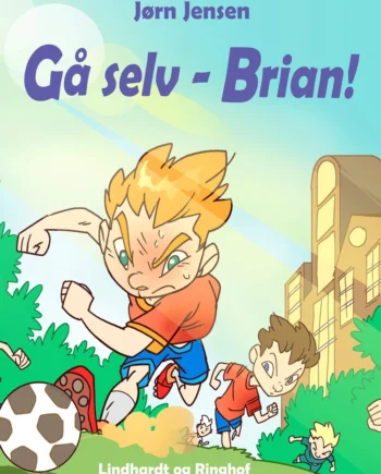 Selv Brian - Saga Egmont Voresfodbold  - 9788726054316