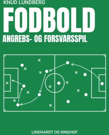 Fodbold Angrebs Forsvarsspil - Voresfodbold  - 9788726600803