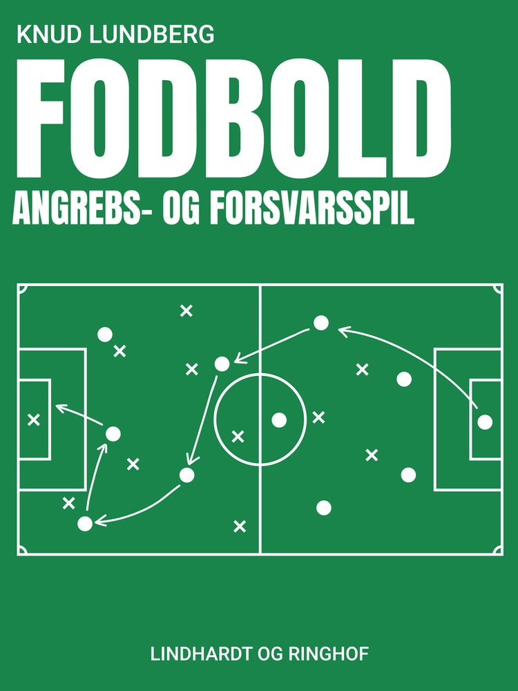 Fodbold Angrebs Forsvarsspil - Voresfodbold - 9788726600803